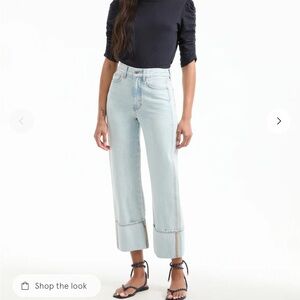 NWT Veronica Beard Jeans